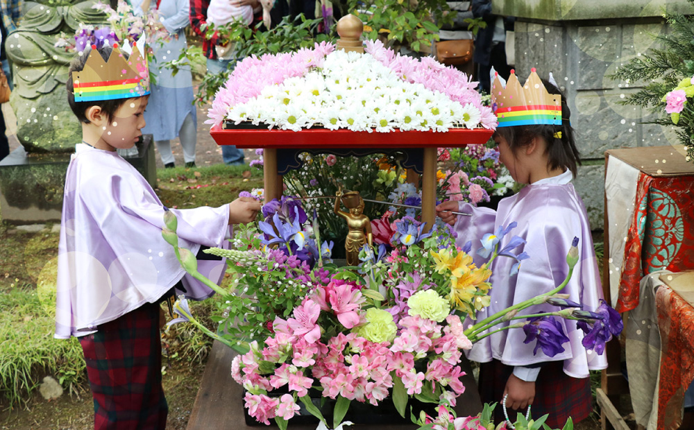 創立から60年余りの地域に根差した幼稚園です
